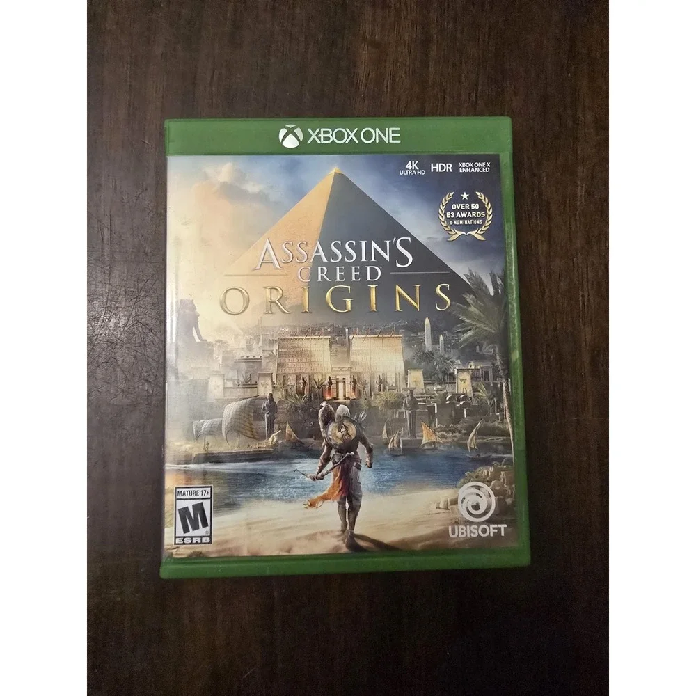 Assassin's Creed Origins - Microsoft Xbox One